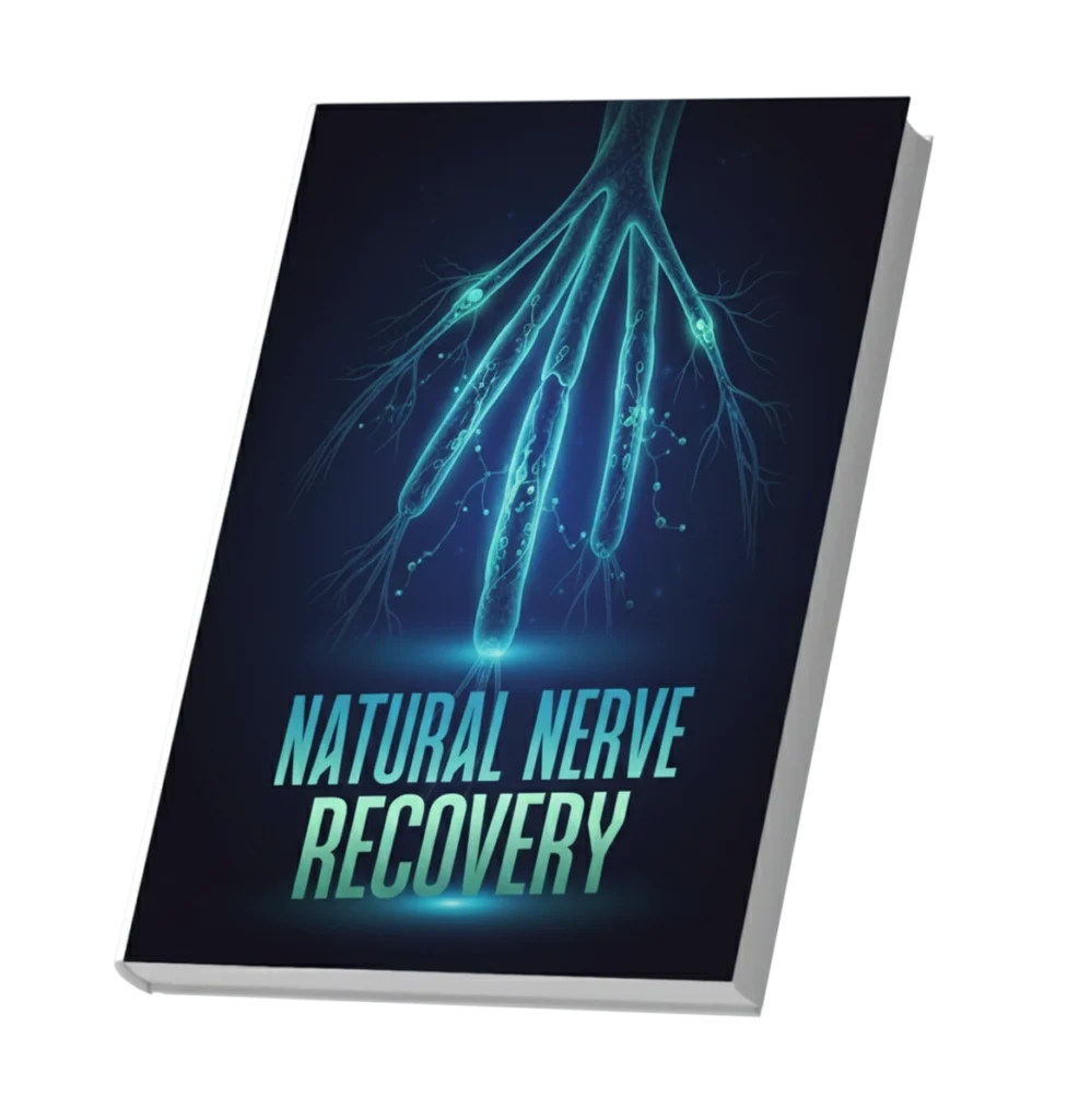 Natural Nerve Recovery bonus cover