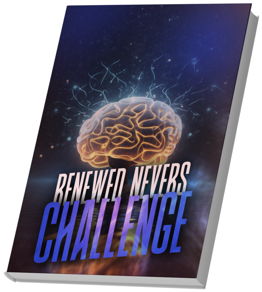 Renewed Nerves Challenge bonus cover